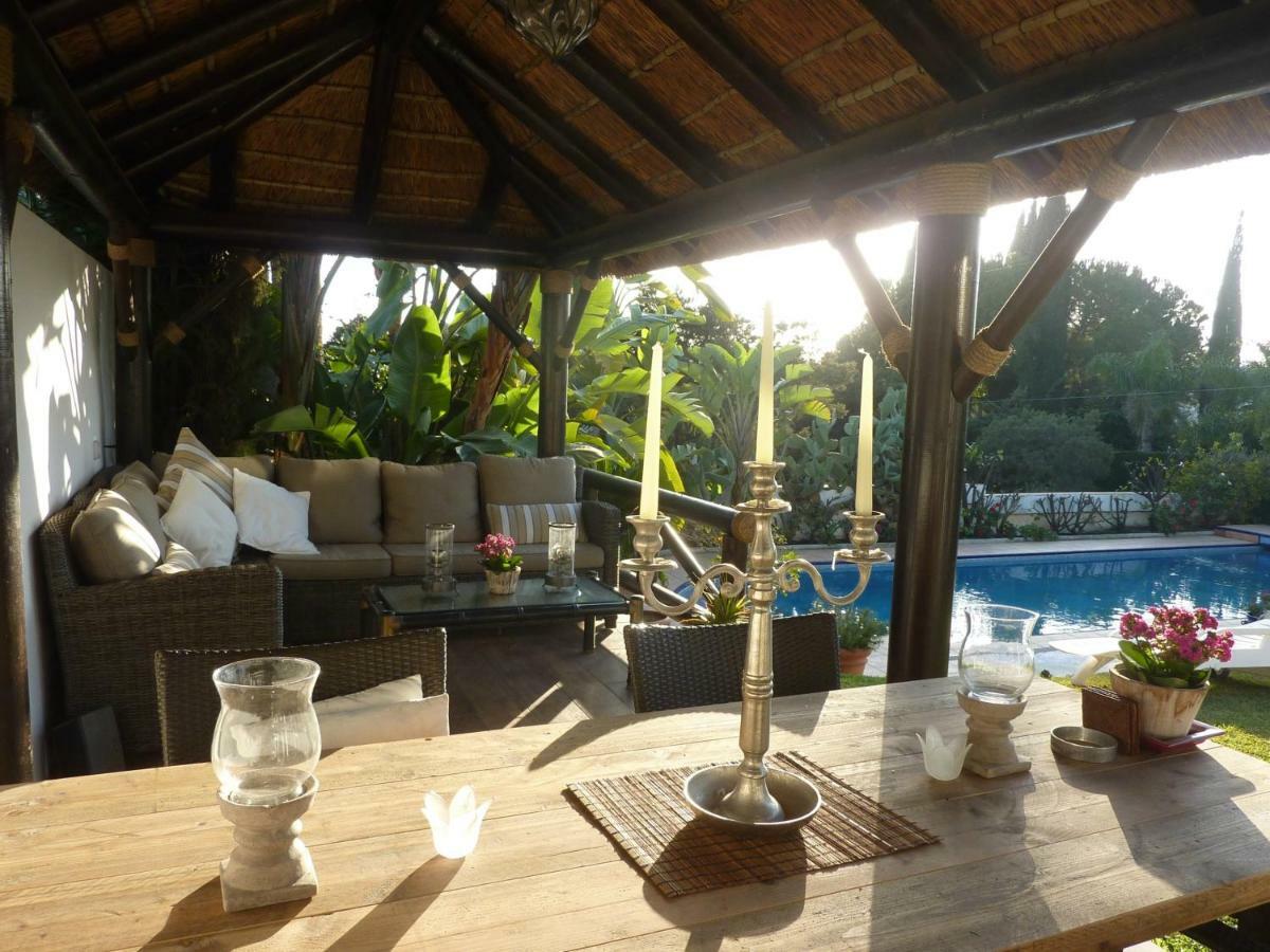 Villa Breeze Boutique Guest Rooms, Marbella Sitio de Calahonda Eksteriør bilde