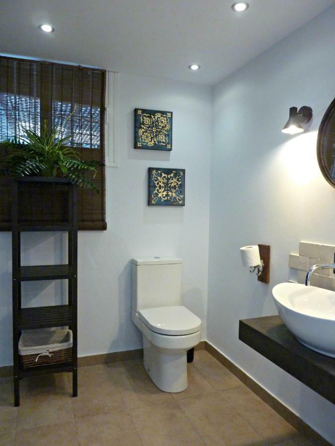 Villa Breeze Boutique Guest Rooms, Marbella Sitio de Calahonda Eksteriør bilde