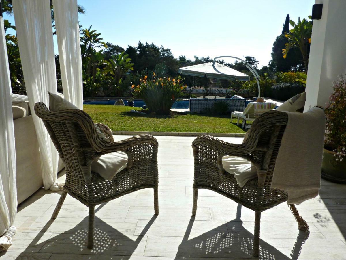Villa Breeze Boutique Guest Rooms, Marbella Sitio de Calahonda Eksteriør bilde