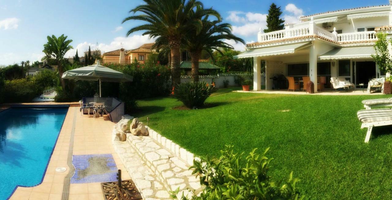 Villa Breeze Boutique Guest Rooms, Marbella Sitio de Calahonda Eksteriør bilde