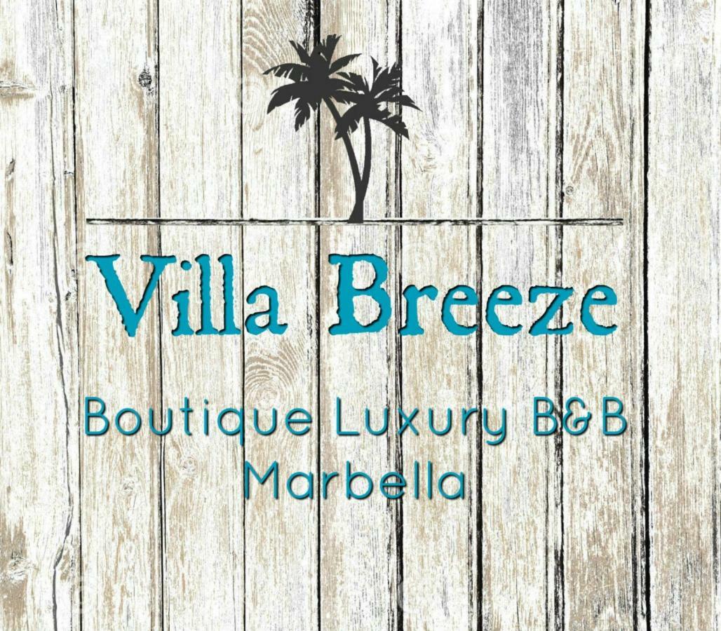Villa Breeze Boutique Guest Rooms, Marbella Eksteriør bilde