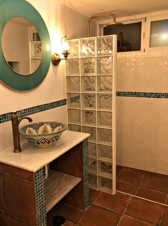 Villa Breeze Boutique Guest Rooms, Marbella Sitio de Calahonda Eksteriør bilde