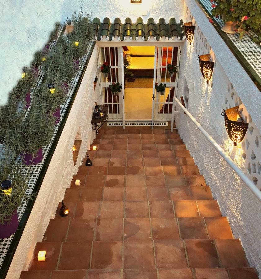 Villa Breeze Boutique Guest Rooms, Marbella Sitio de Calahonda Eksteriør bilde