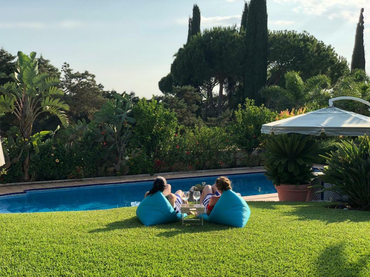 Villa Breeze Boutique Guest Rooms, Marbella Sitio de Calahonda Eksteriør bilde