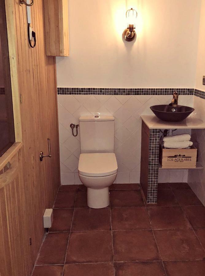 Villa Breeze Boutique Guest Rooms, Marbella Sitio de Calahonda Eksteriør bilde